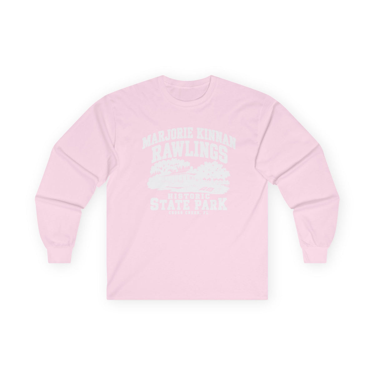 Marjorie Kinnan Rawlings Historic State Park- Long Sleeve Tee