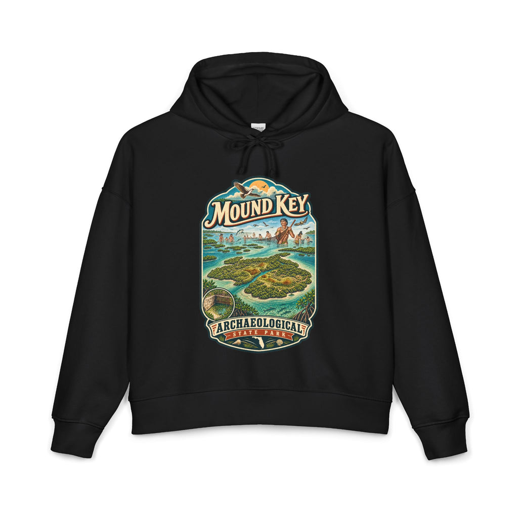 Mound Key — Vintage Hoodie