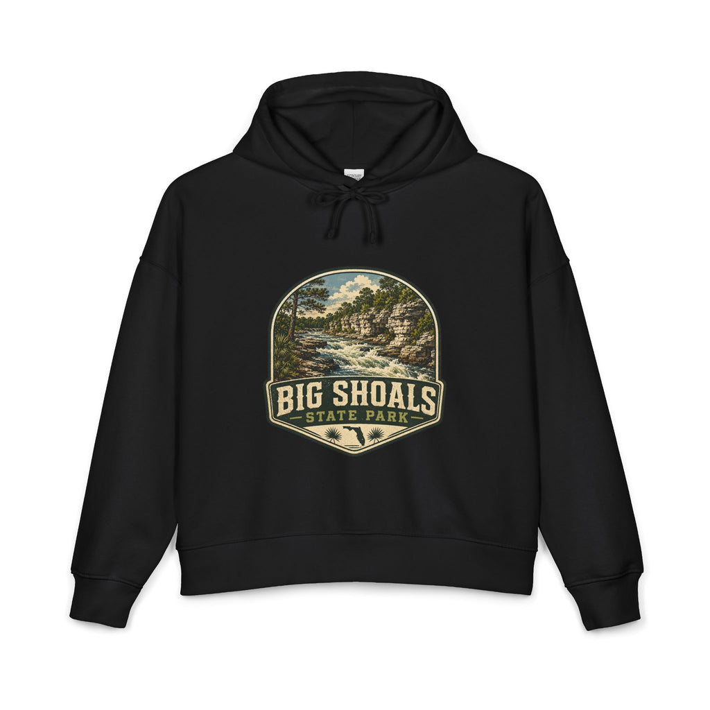 Big Shoals — Vintage Hoodie