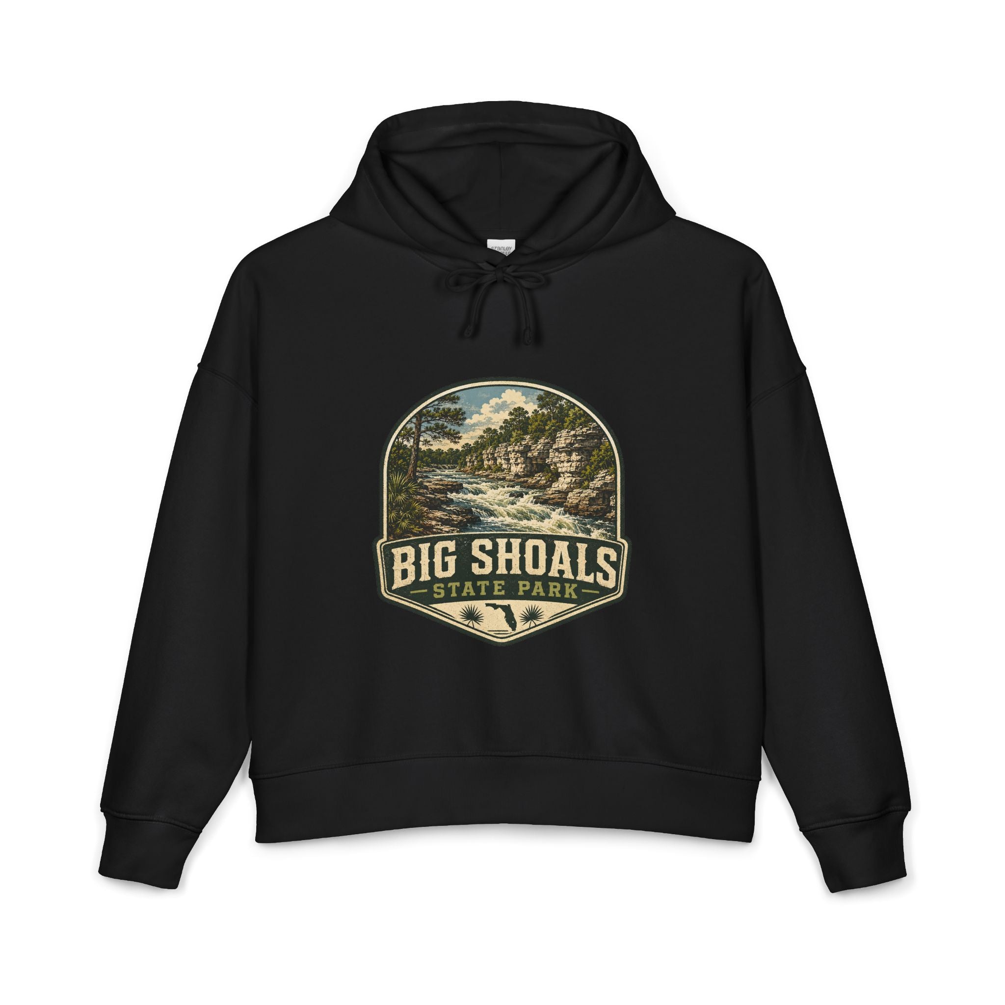 Big Shoals — Vintage Hoodie