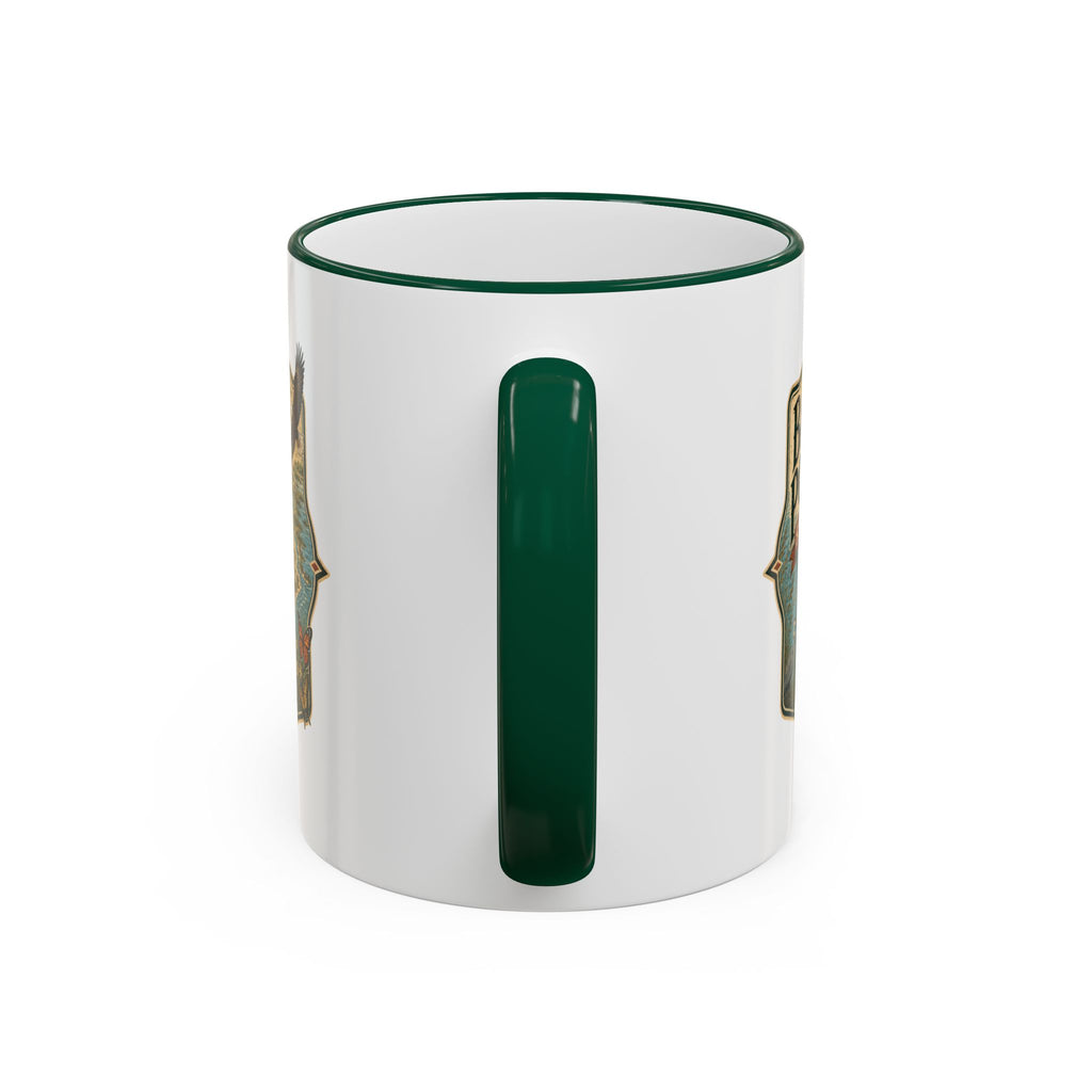 Bald Point — Accent Rim & Handle 11oz/15oz