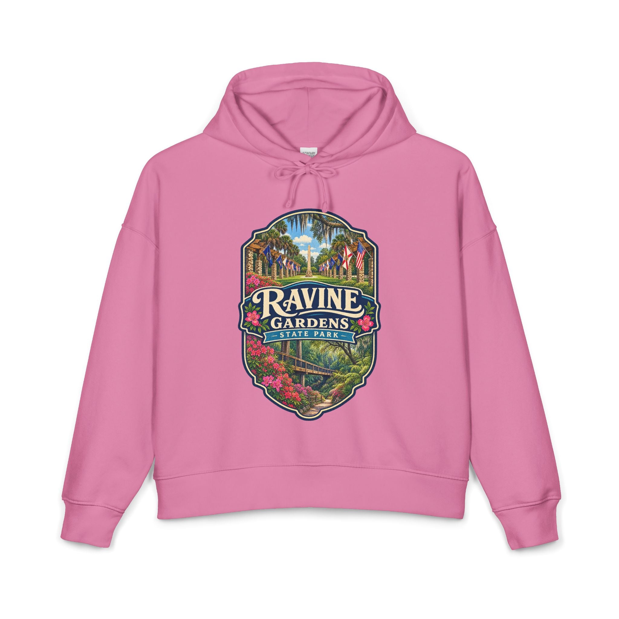 Ravine Gardens — Vintage Hoodie