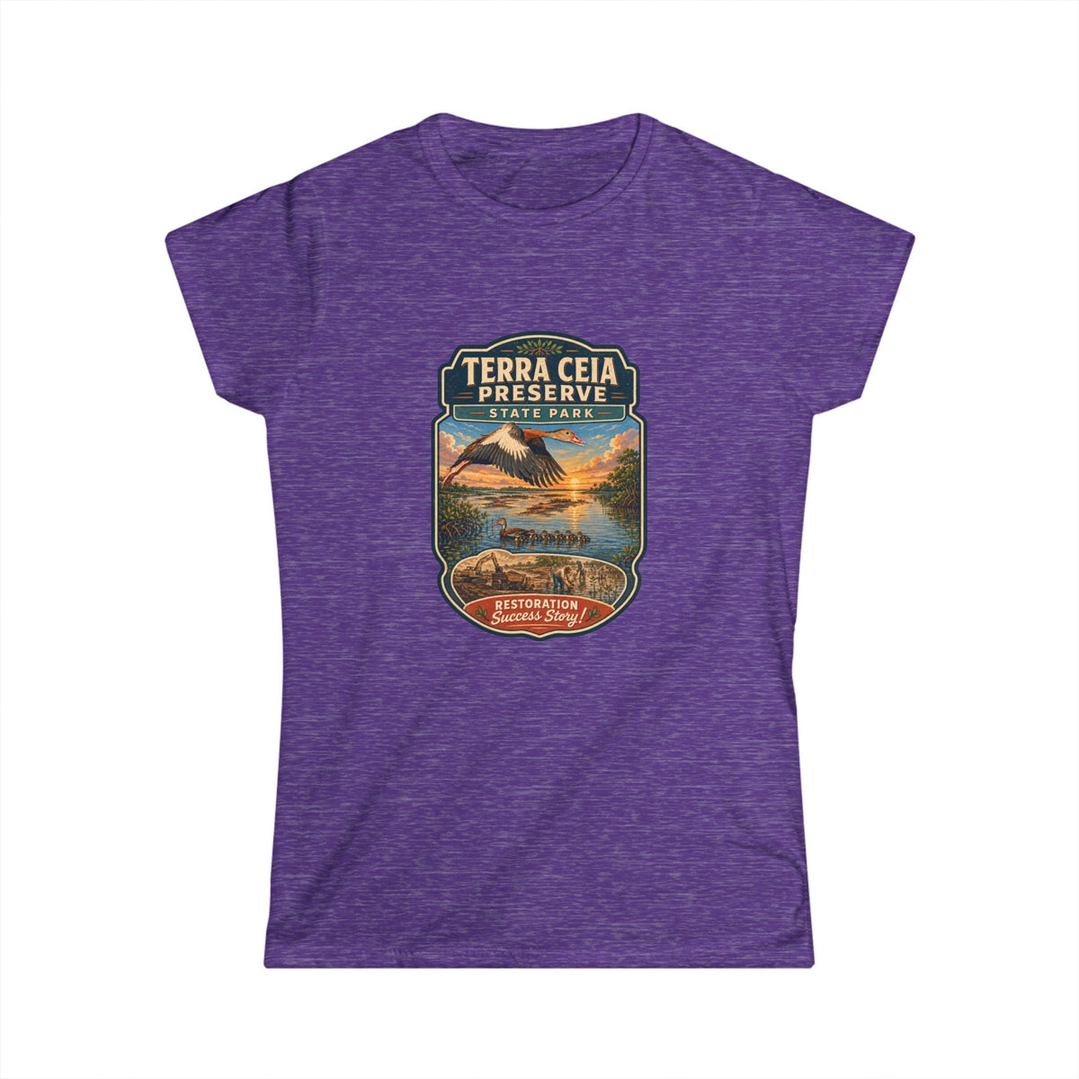 Terra Ceia Preserve- Vintage Tee
