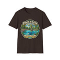Ponce De Leon- Retro Tee