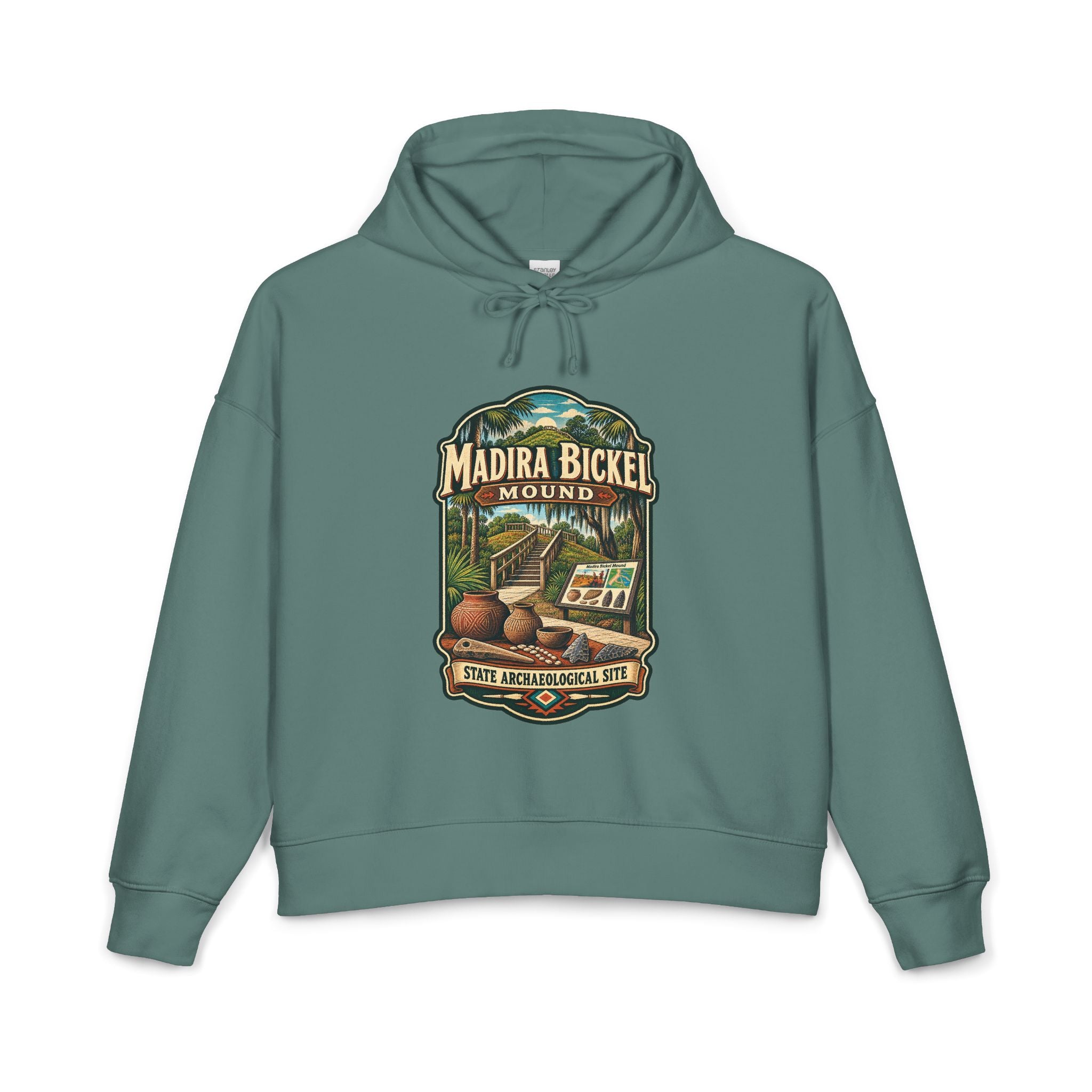 Madira Bickel — Vintage Hoodie