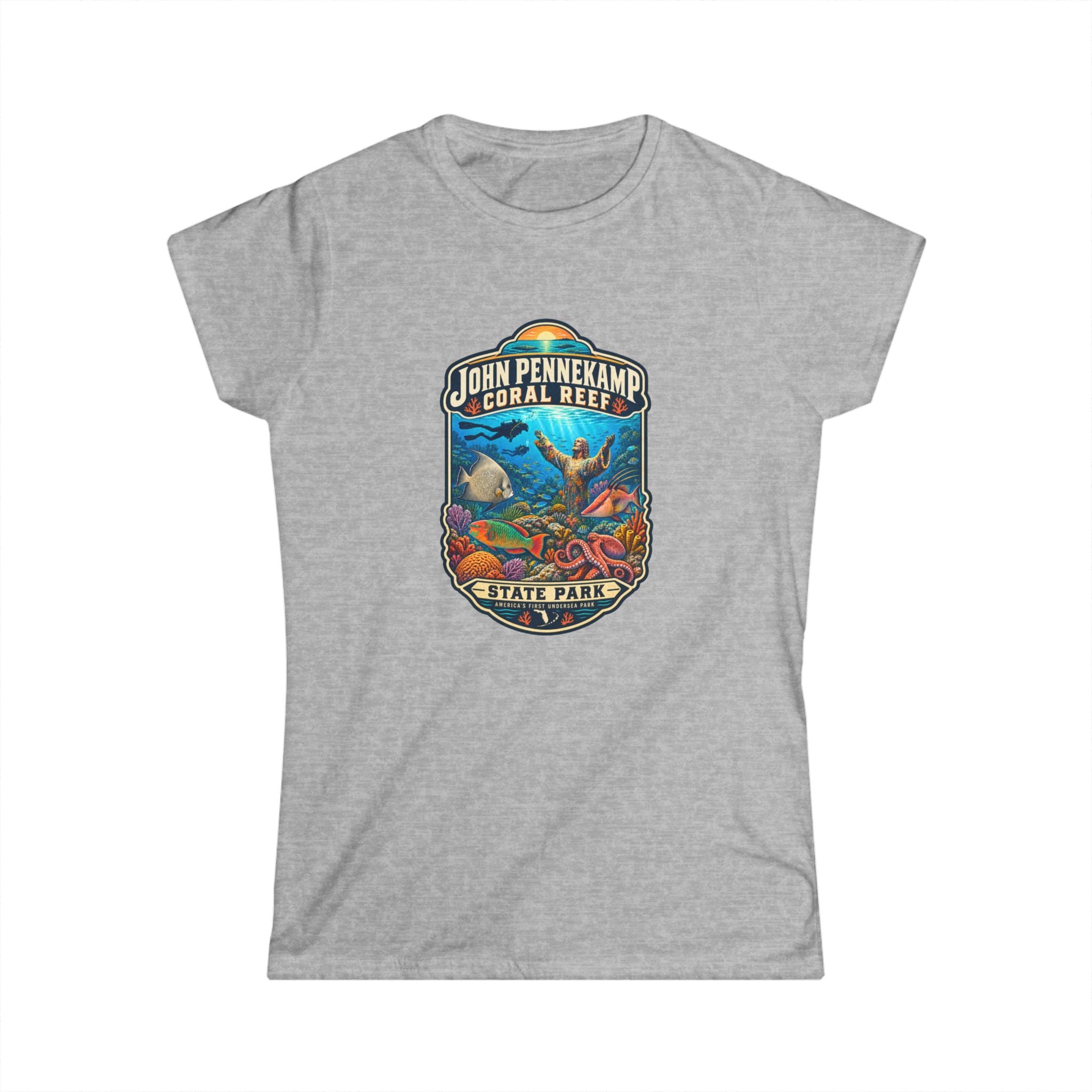 John Pennekamp- Vintage Tee