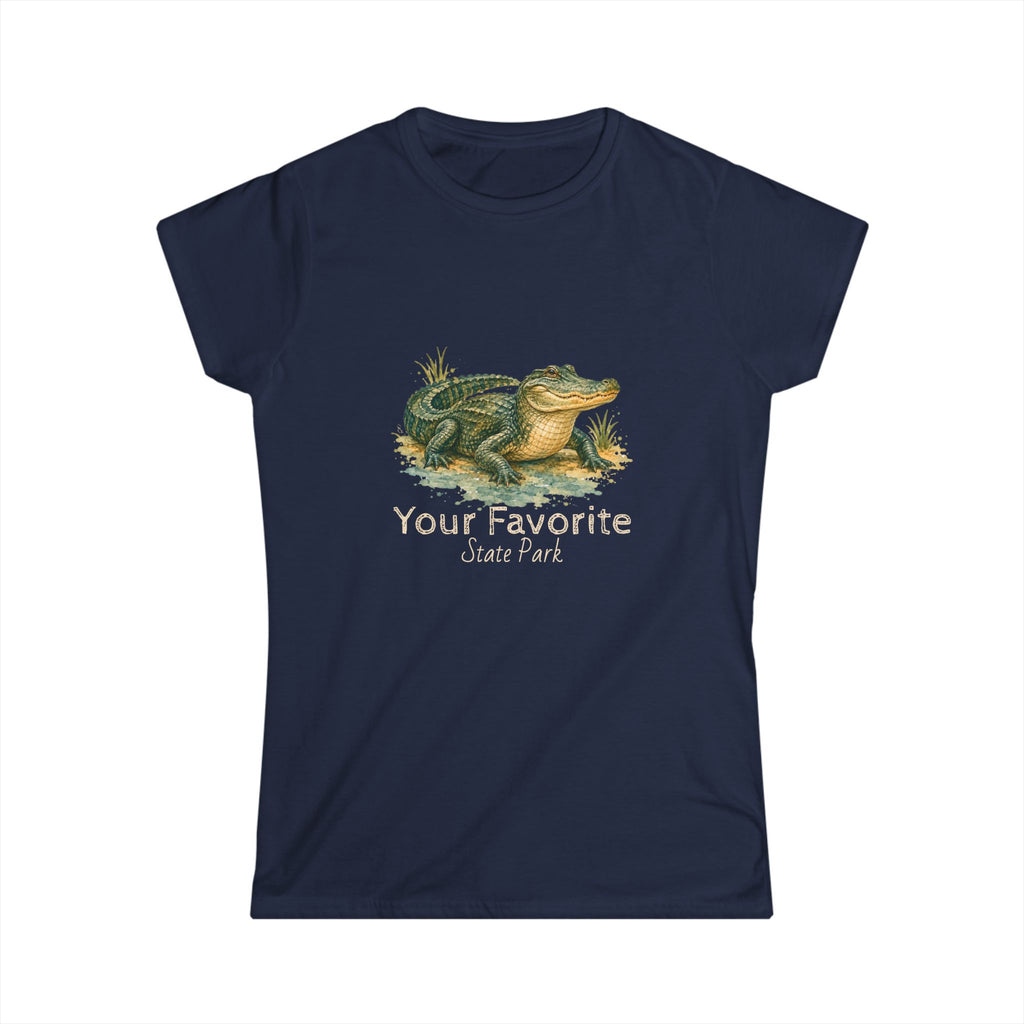 CUSTOMIZABLE Gator- Vintage Tee