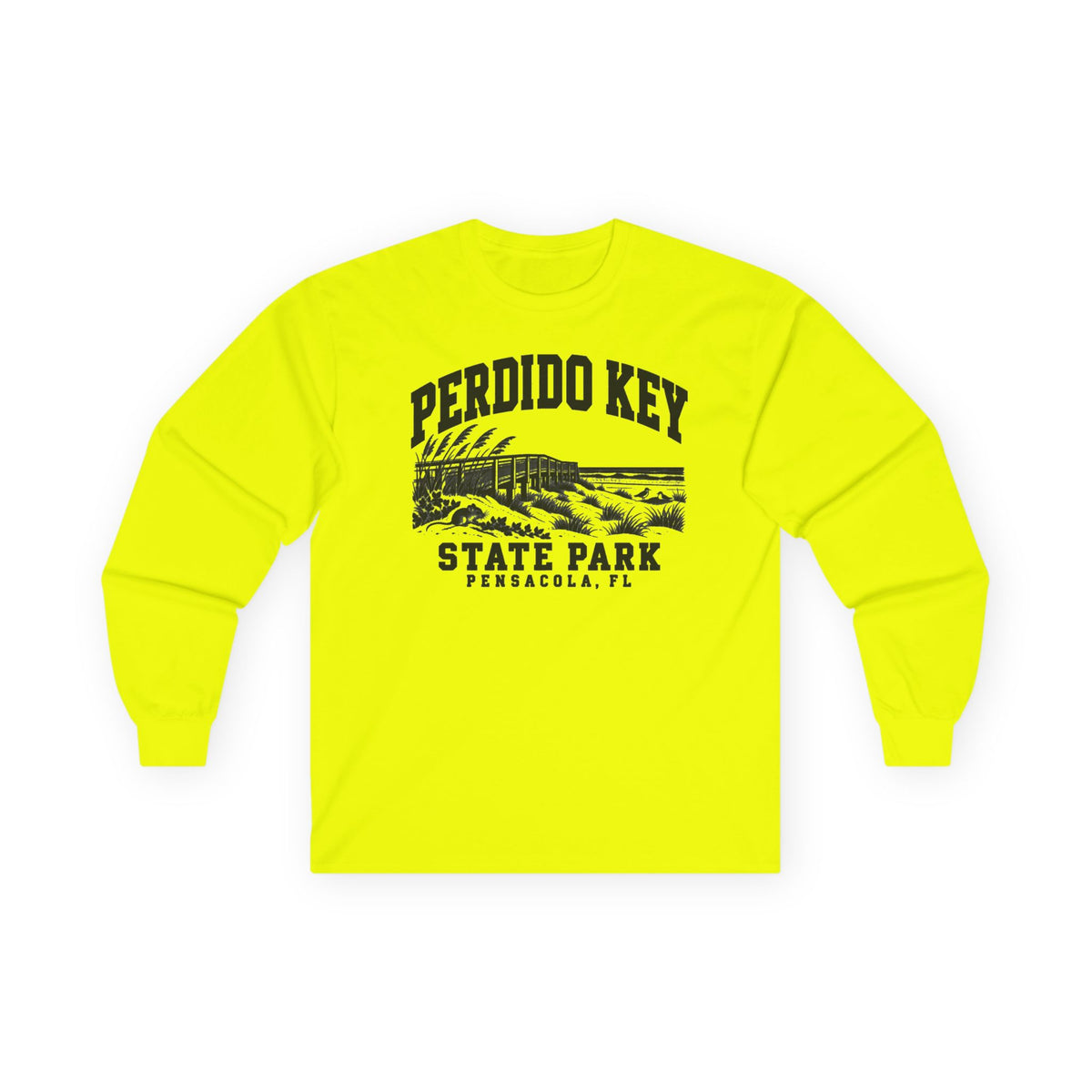 Perdido Key State Park- Long Sleeve Tee