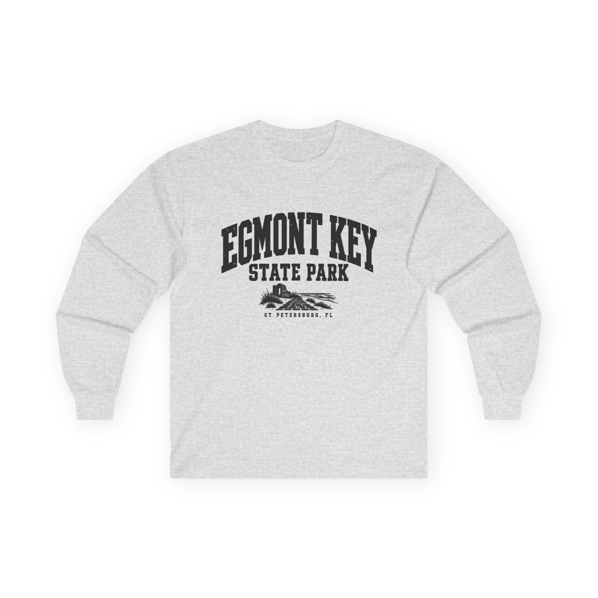 Egmont Key State Park- Long Sleeve Tee