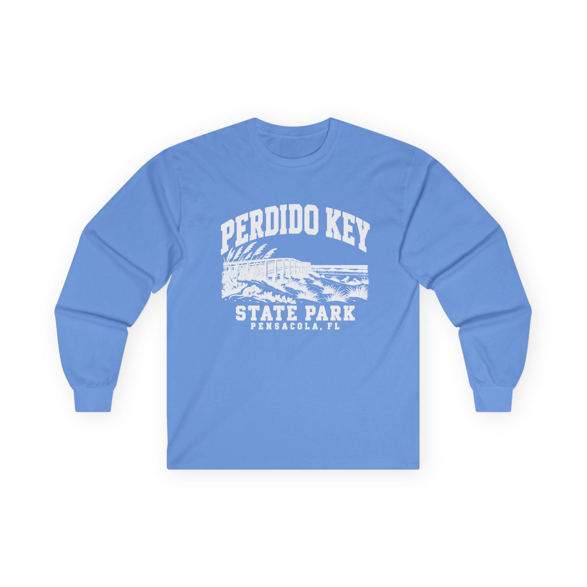 Perdido Key- Long Sleeve Tee