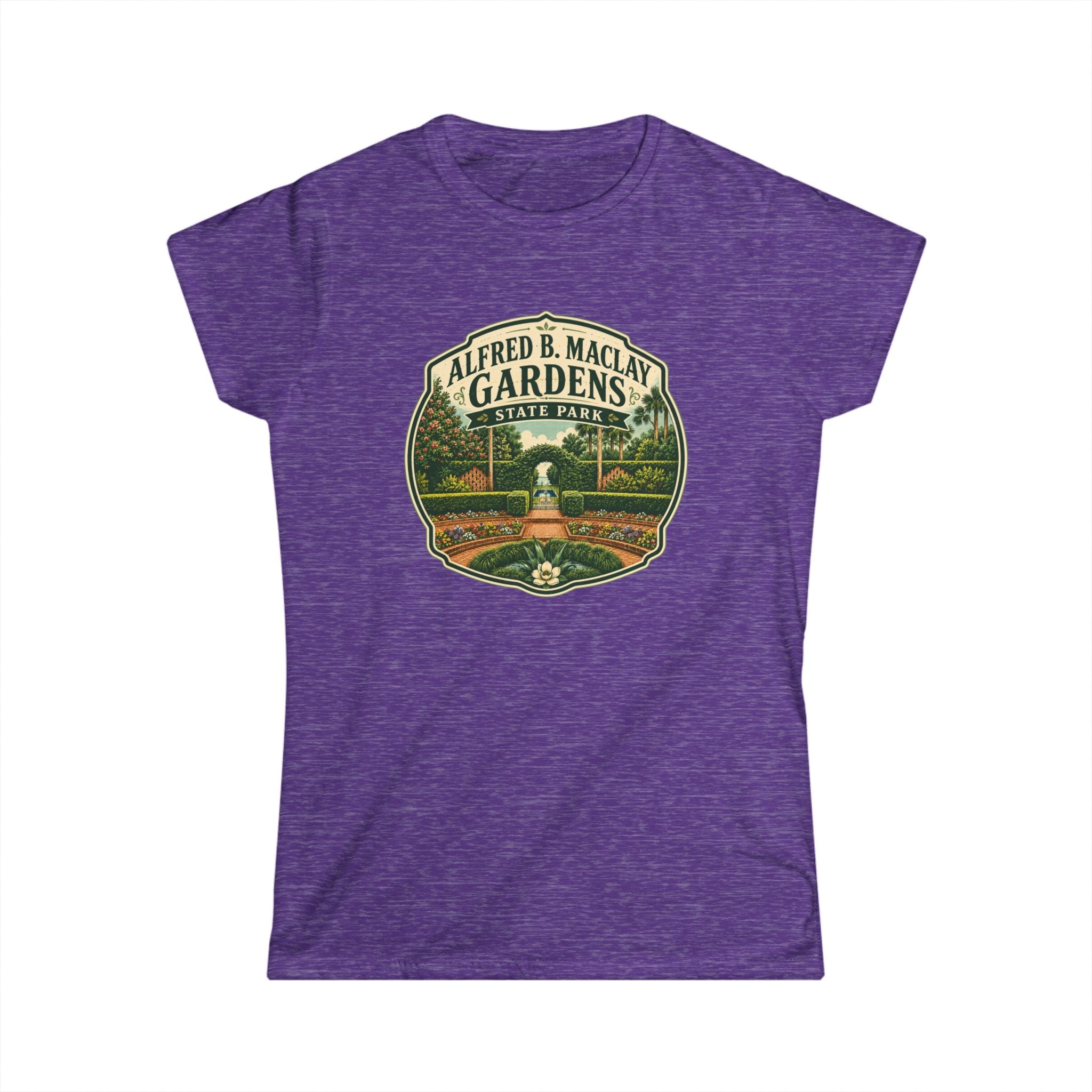 Maclay Garden- Vintage Tee