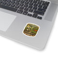 Dagny Johnson Botanical State Park Florida Sticker — Key Largo Hammock Vintage Nature Decal