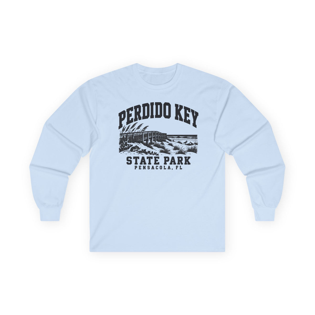 Perdido Key State Park- Long Sleeve Tee
