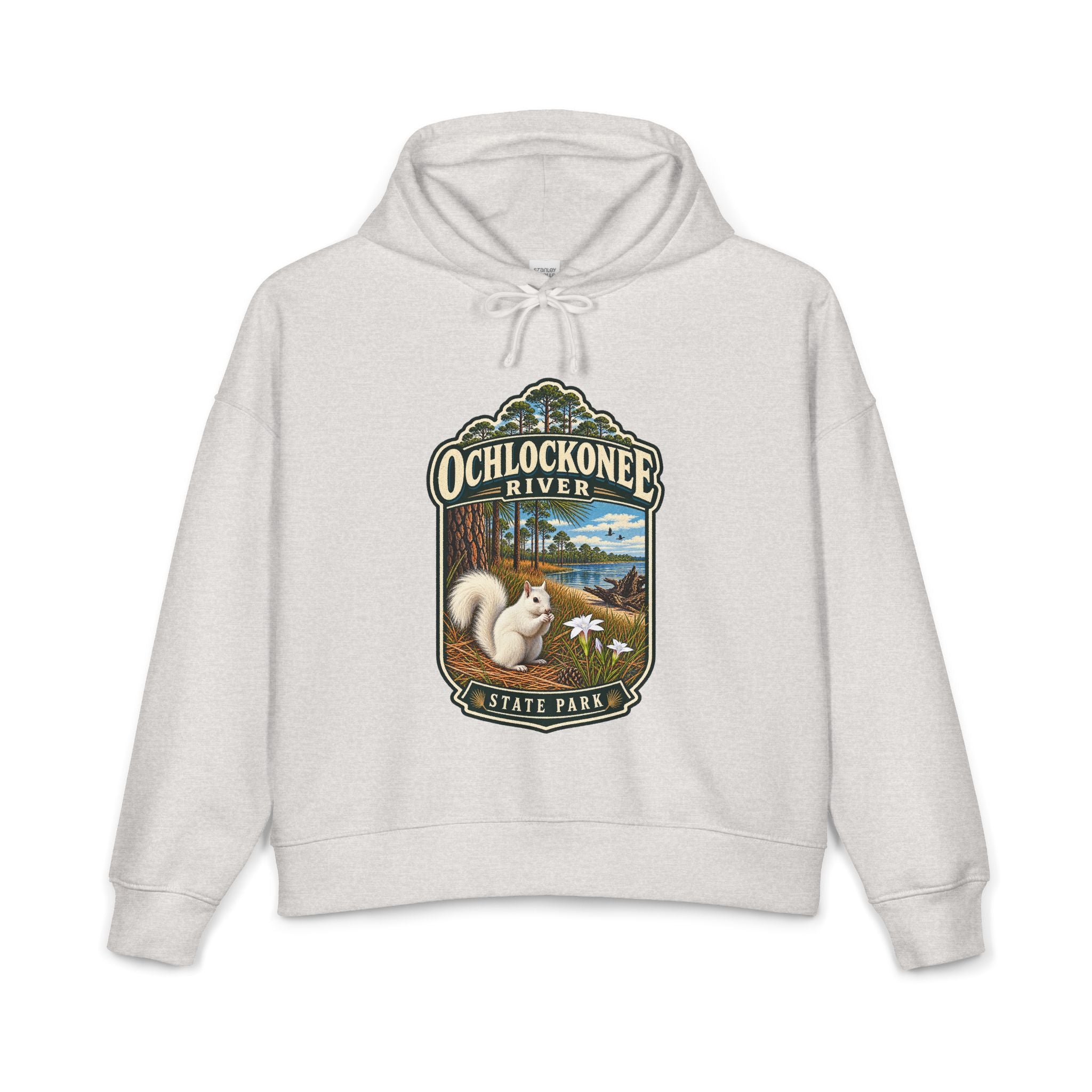 Ochlockonee River — Vintage Hoodie
