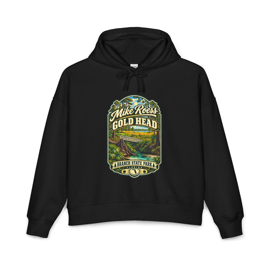 Mike Roess Gold Head — Vintage Hoodie