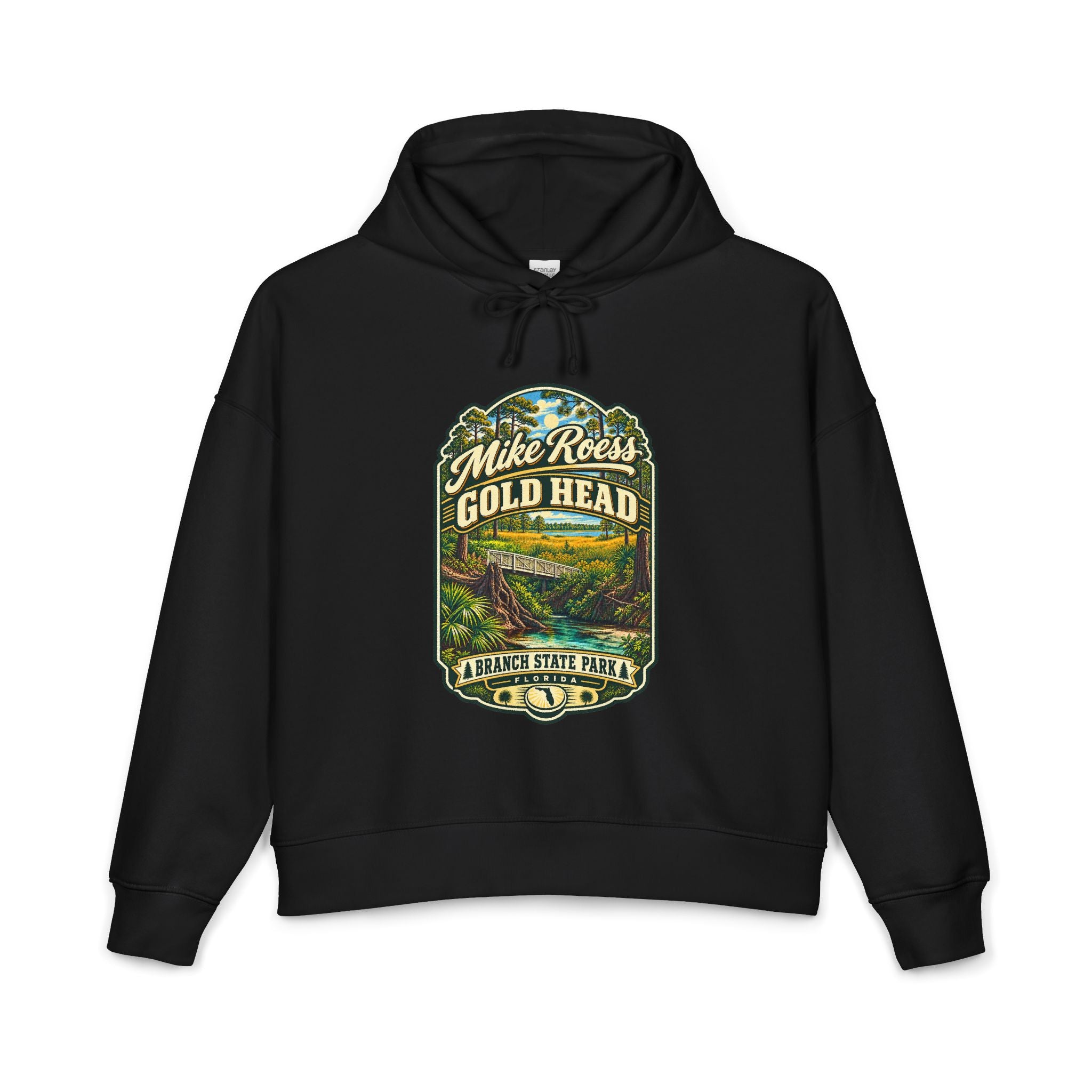 Mike Roess Gold Head — Vintage Hoodie