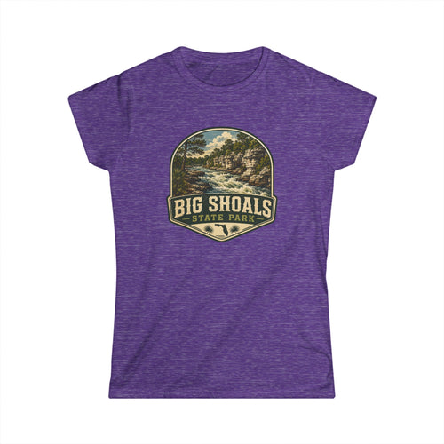 Big Shoals- Vintage Tee