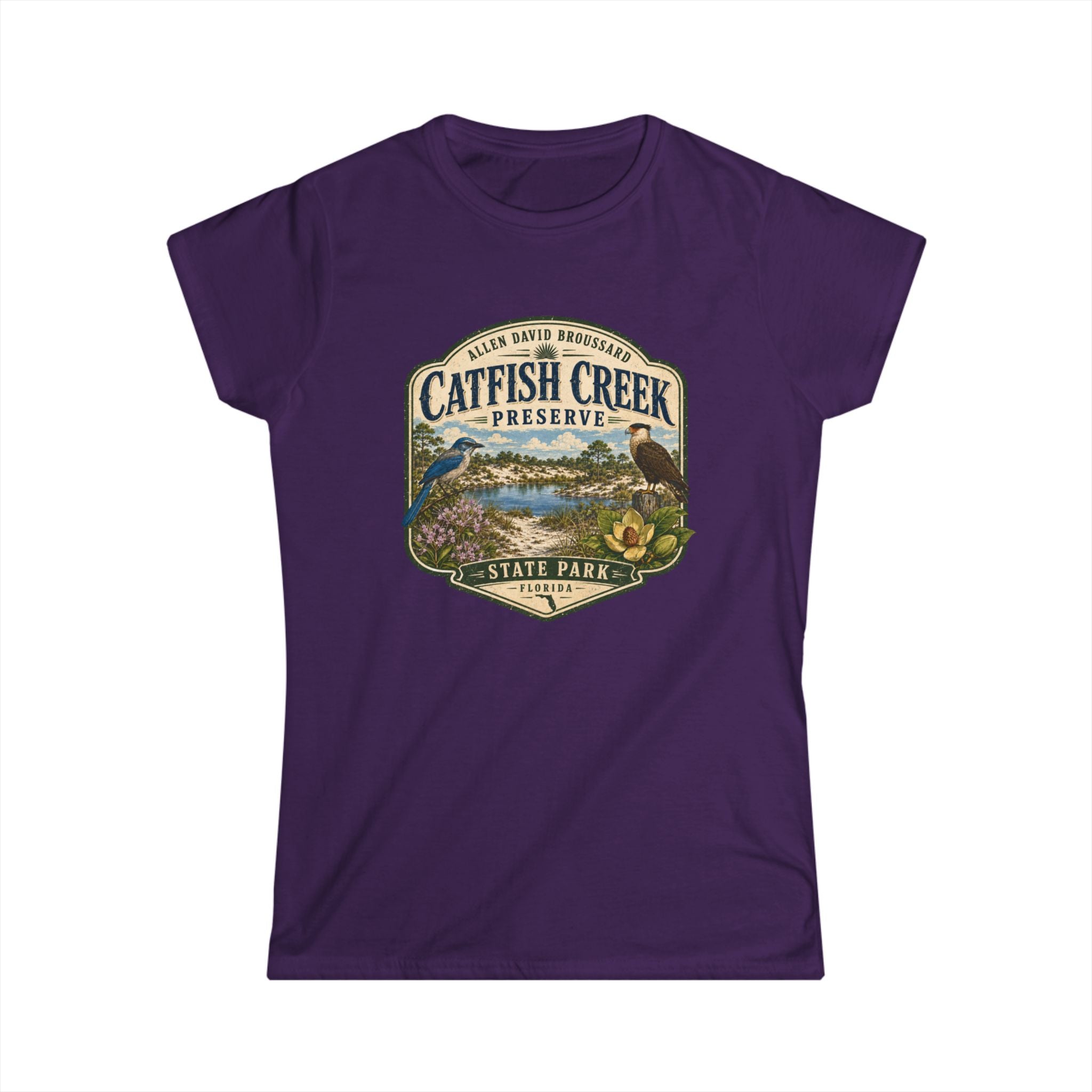 Catfish Creek- Vintage Tee
