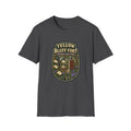 Yellow Bluff Fort — Retro Tee