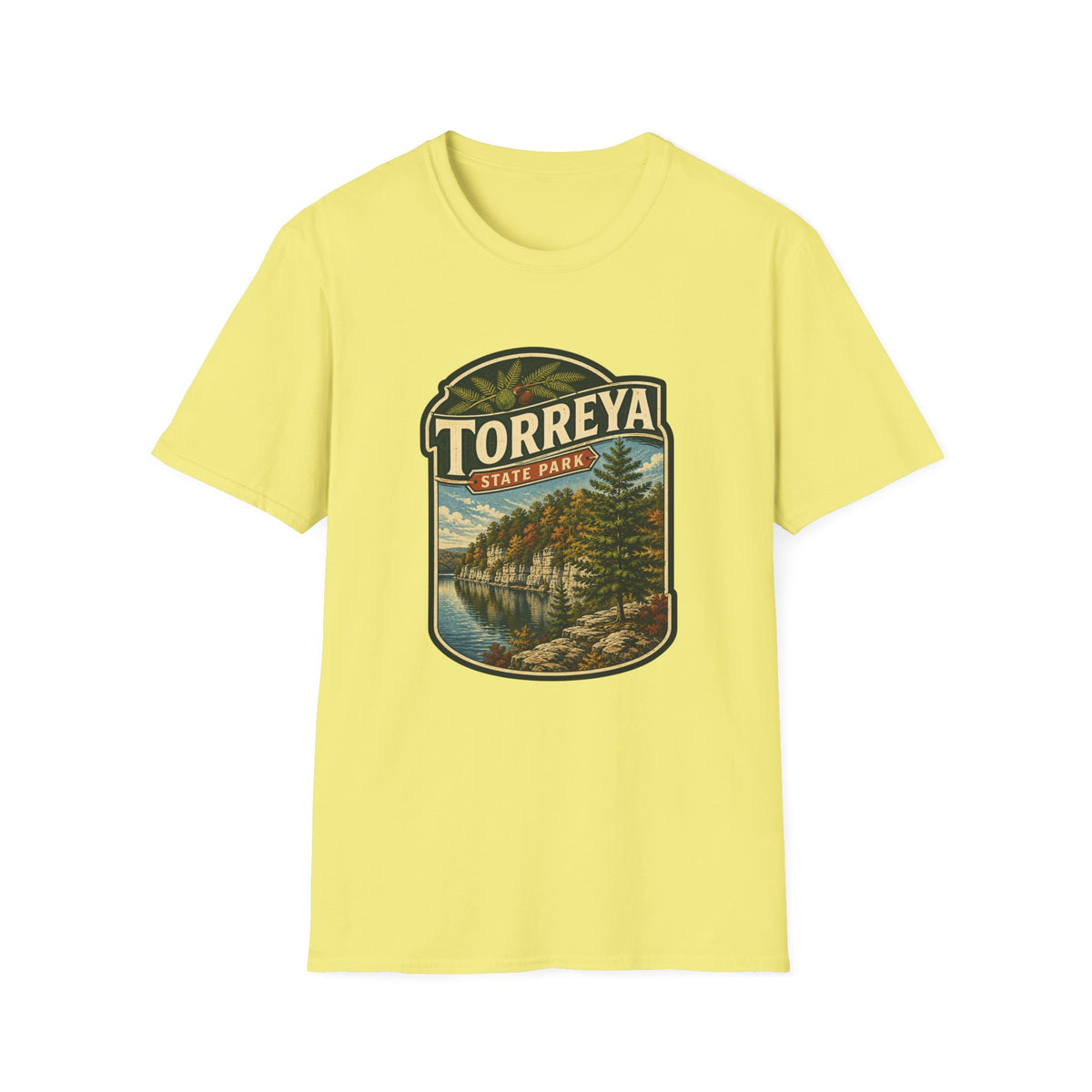 Torreya — Retro Tee