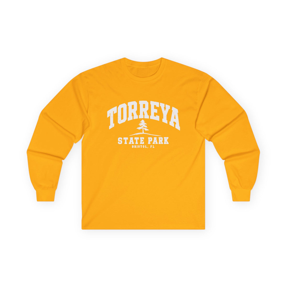 Torreya State Park- Long Sleeve Tee