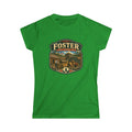 Fort Foster- Vintage Tee