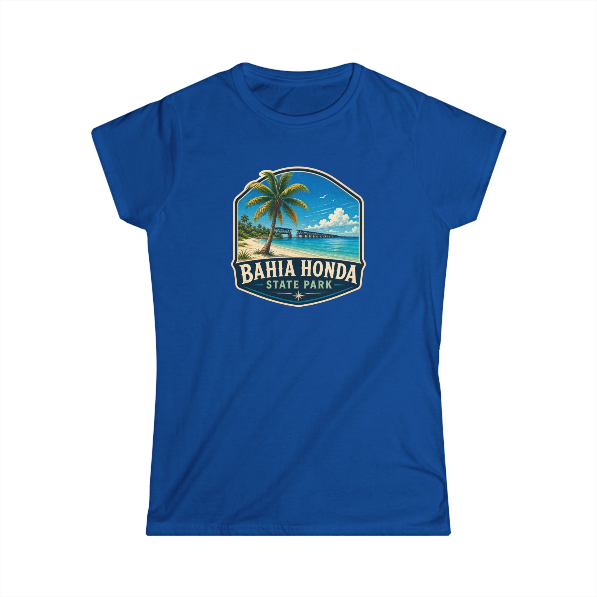 Bahia Honda- Vintage Tee