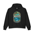 Madison Blue Spring — Vintage Hoodie