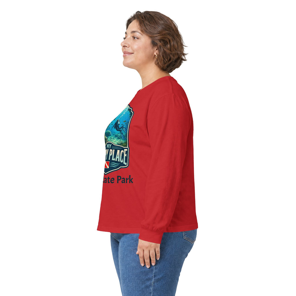 CUSTOMIZABLE Springs — Vintage SCUBA Shirt