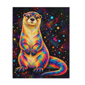 Rainbow River Otter Jigsaw Puzzle (120/252/500 pcs)