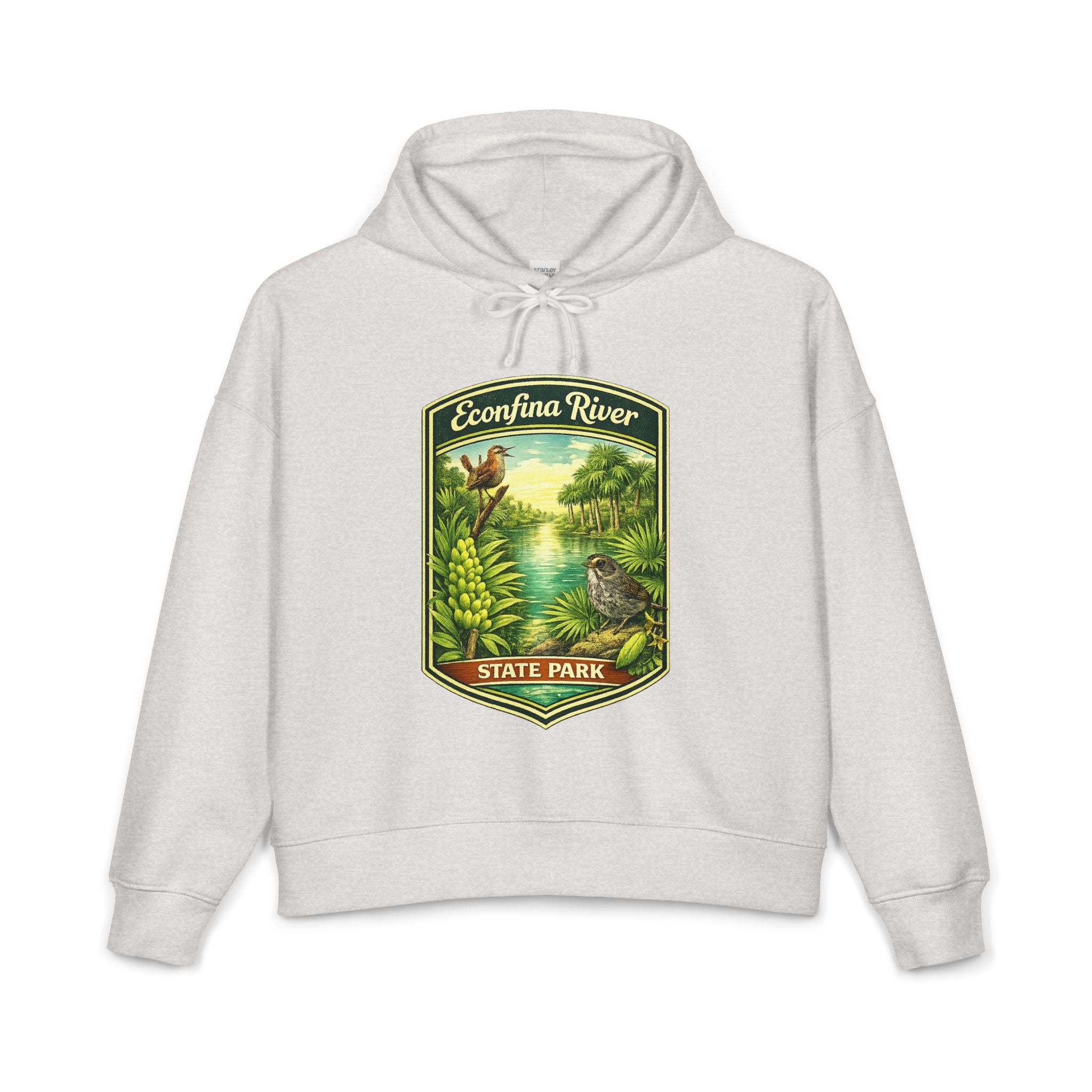 Econfina River — Vintage Hoodie