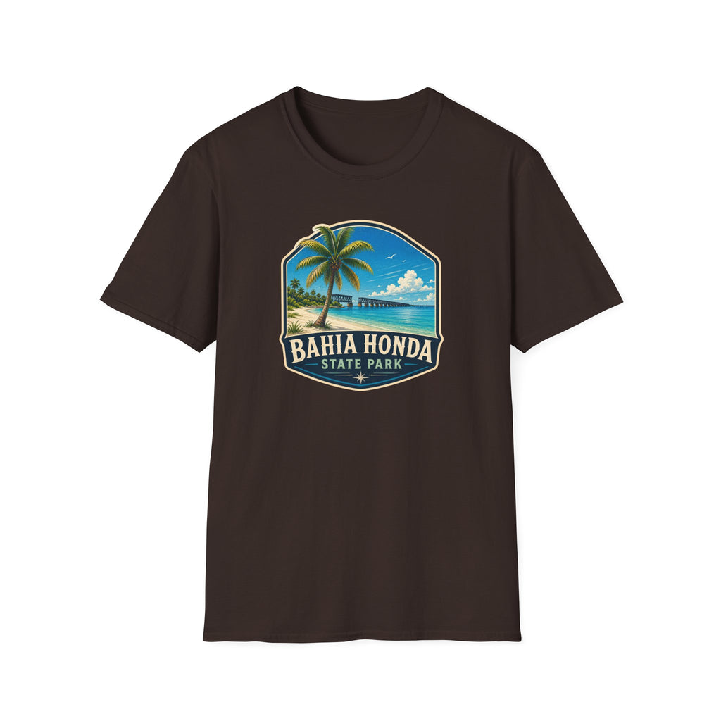 Bahia Honda — Retro Tee