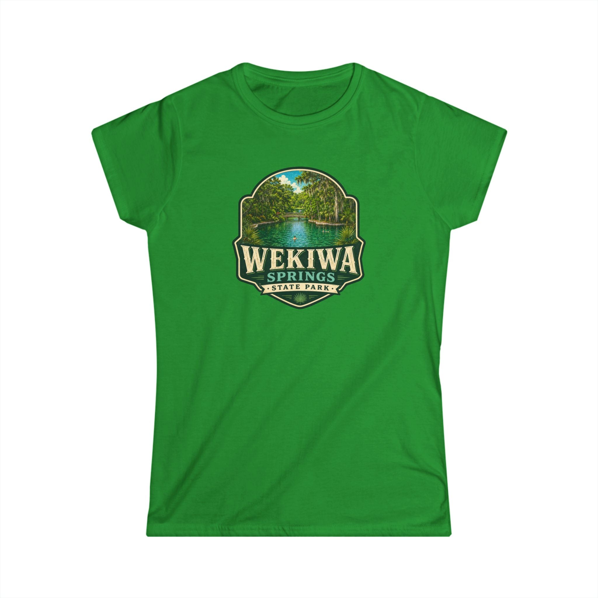 Wekiwa Springs- Vintage Tee