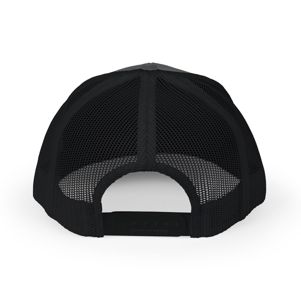 Lake Louisa State Park Trucker Cap — Retro Outdoor Snapback Hat
