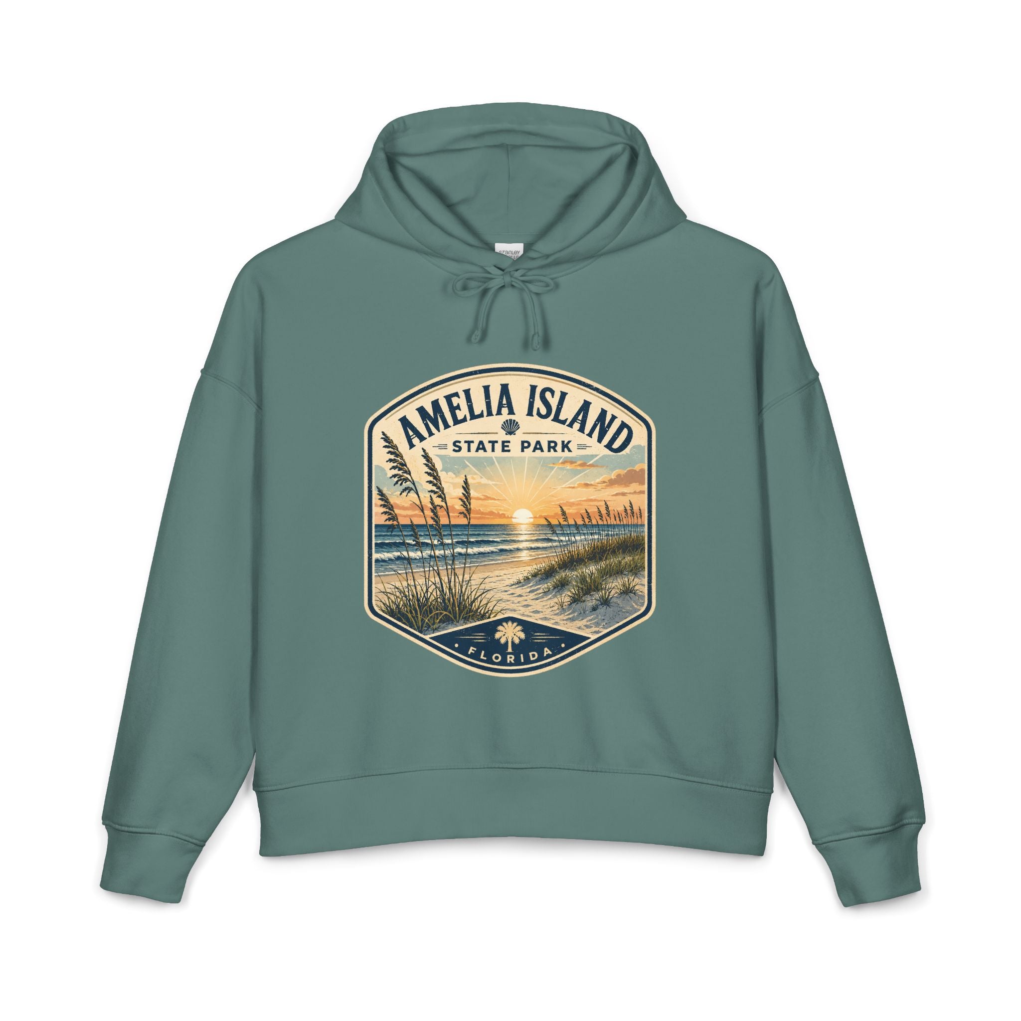 Amelia Island — Vintage Hoodie