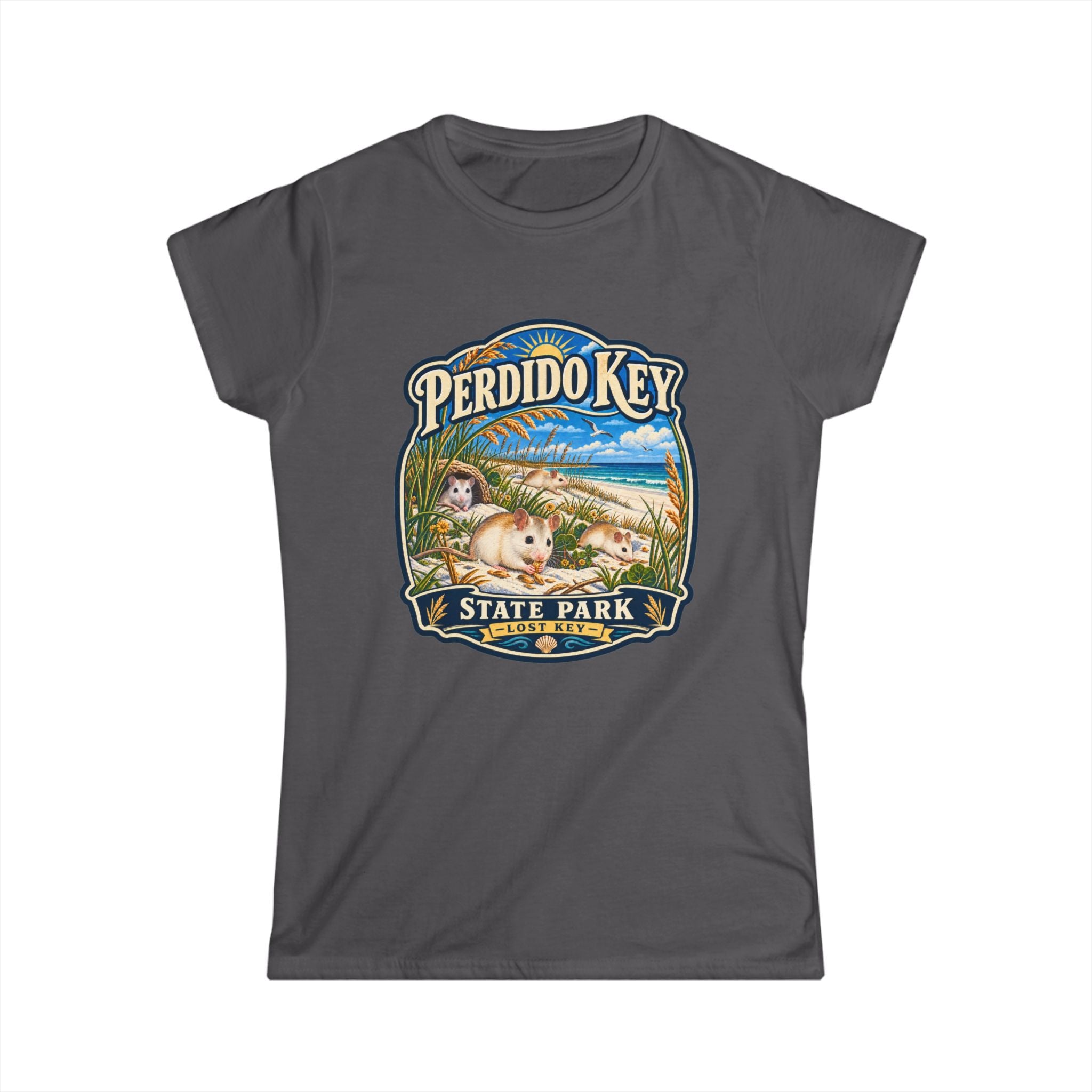 Perdido Key- Vintage Tee