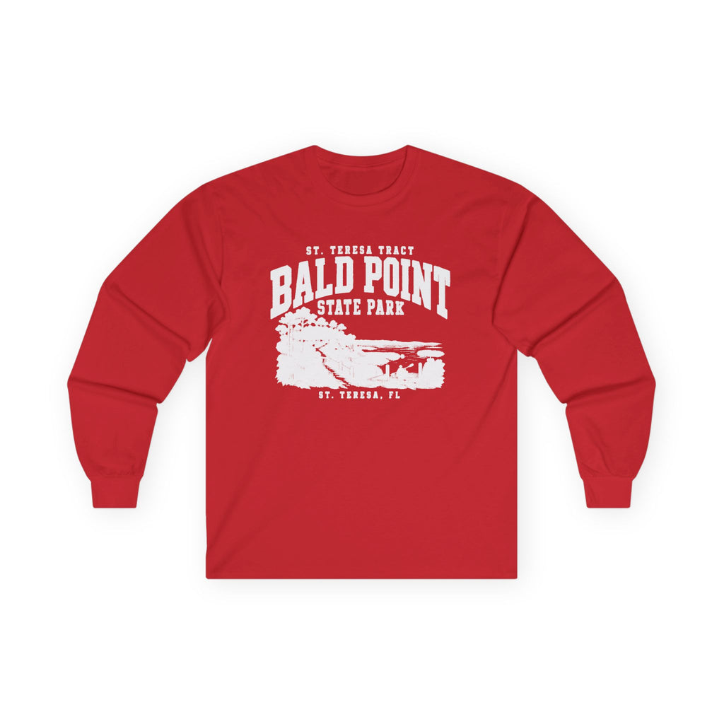 Bald Point State Park- Long Sleeve Tee