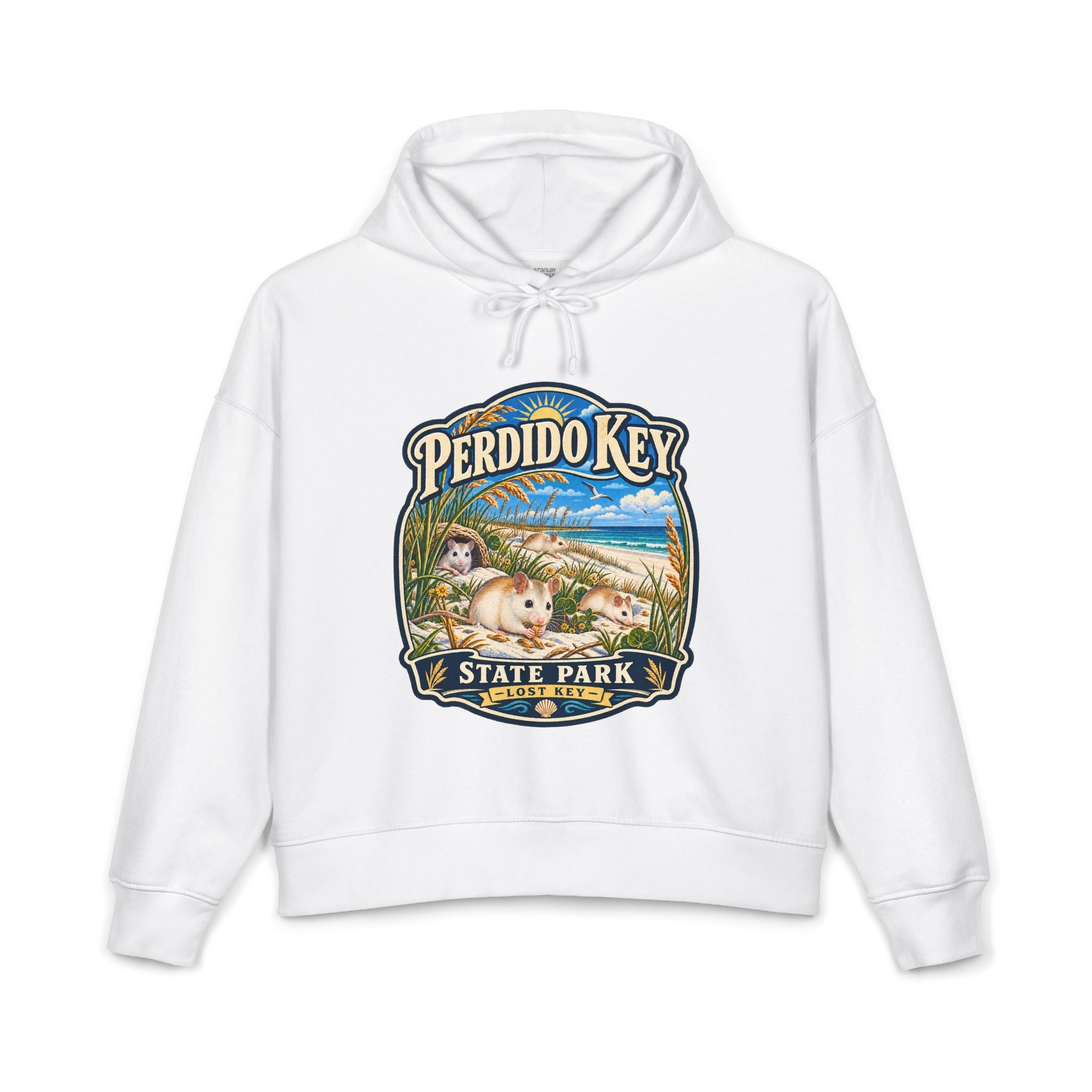 Perdido Key — Vintage Hoodie