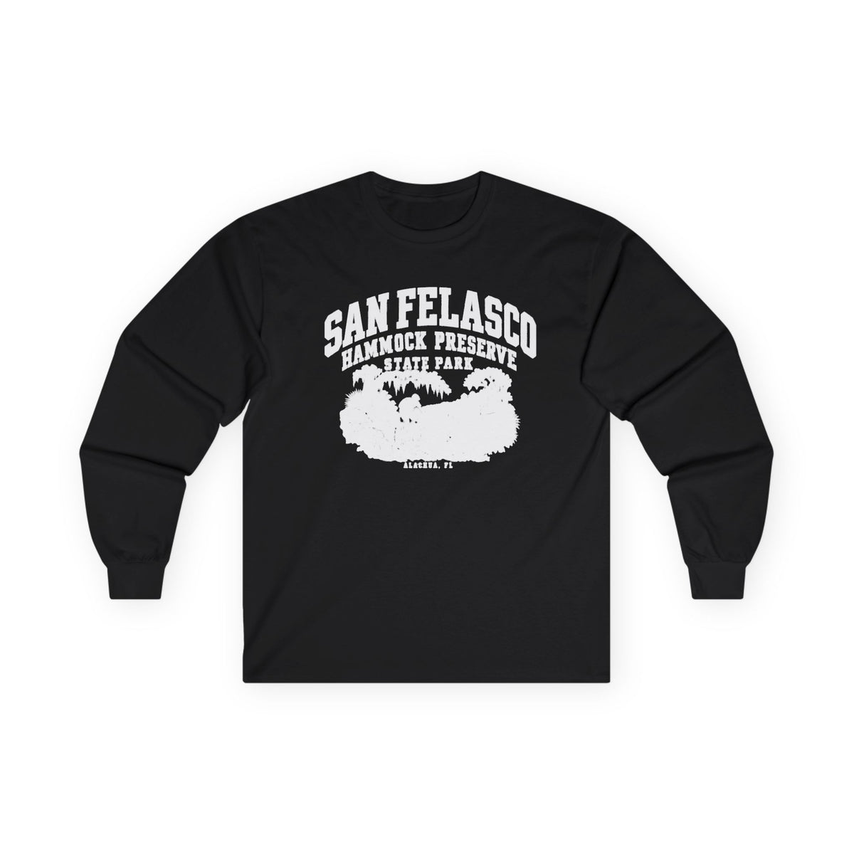 San Felasco- Long Sleeve Tee