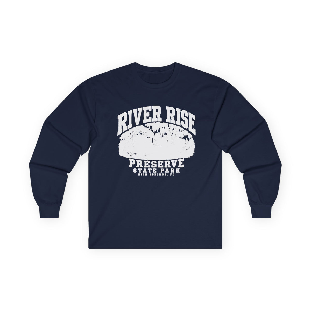 River Rise- Long Sleeve Tee