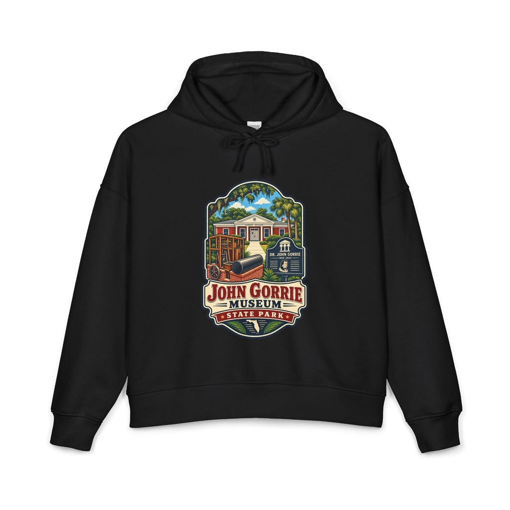 John Gorrie Museum— Vintage Hoodie