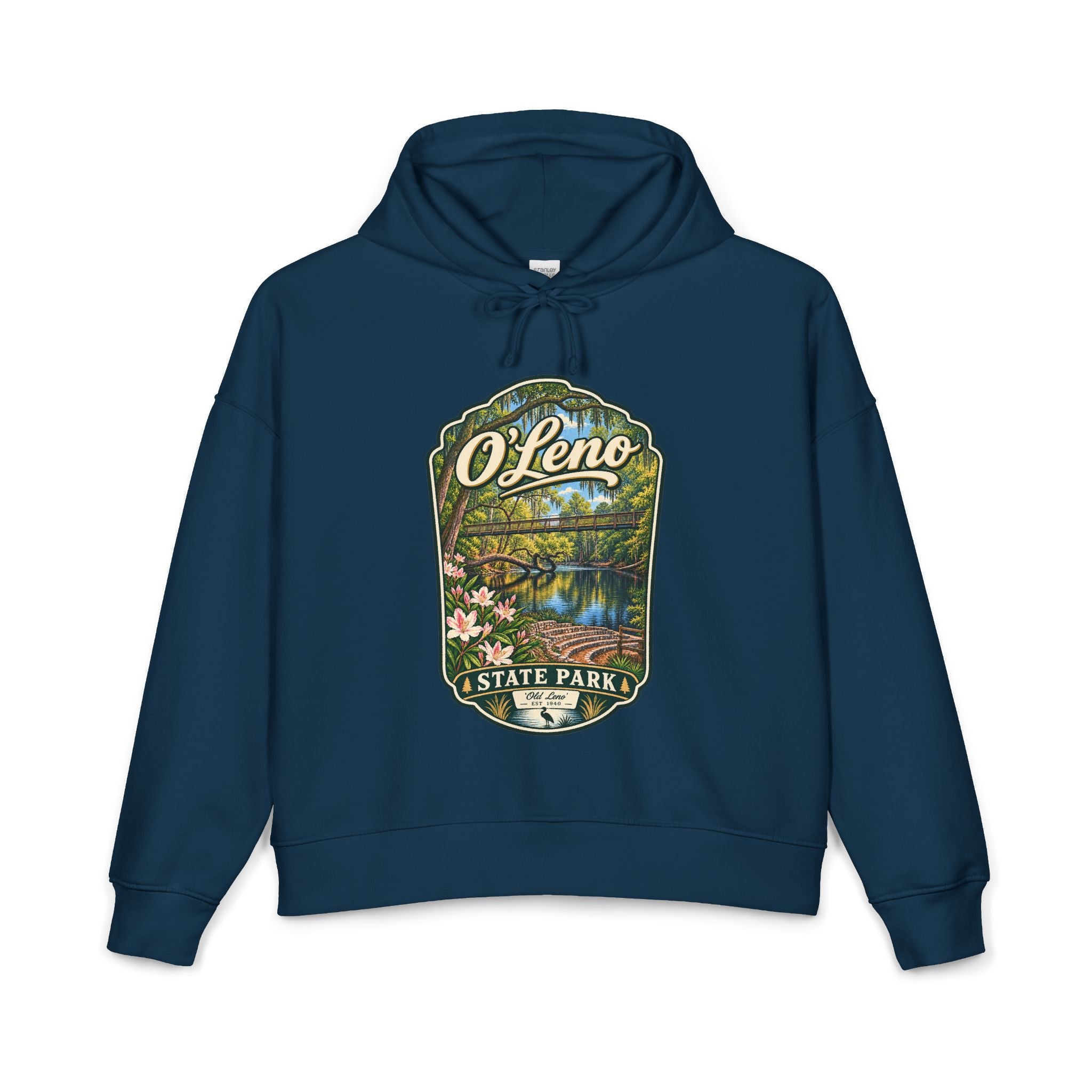 O'Leno — Vintage Hoodie