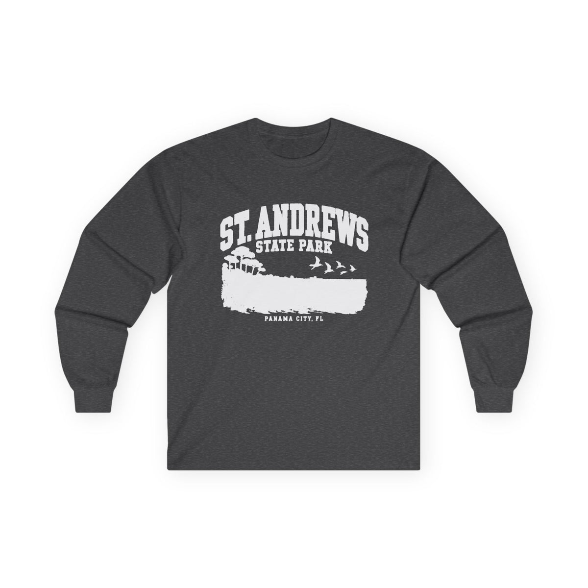 St. Andrews State Park- Long Sleeve Tee