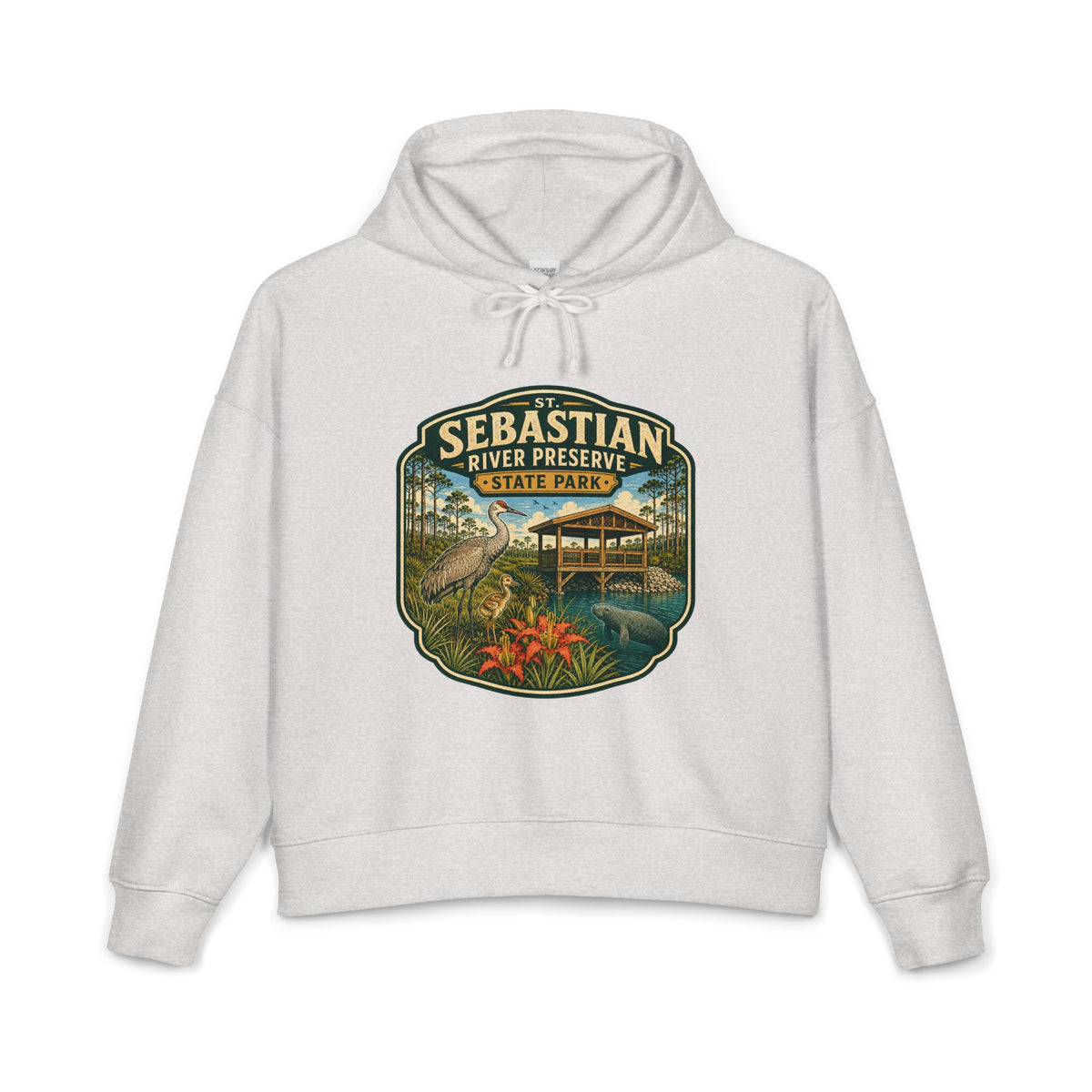 St. Sebastian River — Vintage