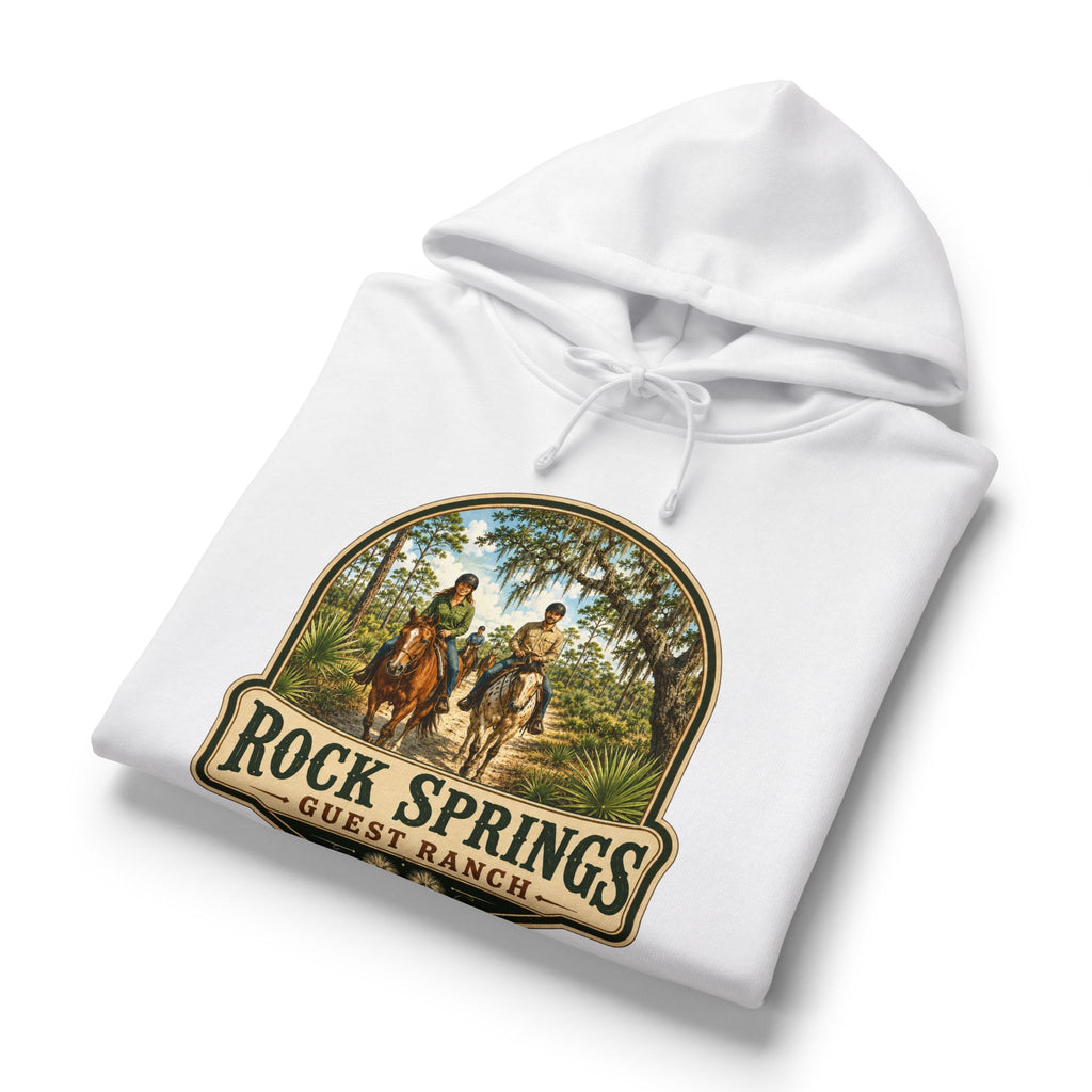 Rock Springs Guest Ranch — Vintage Hoodie