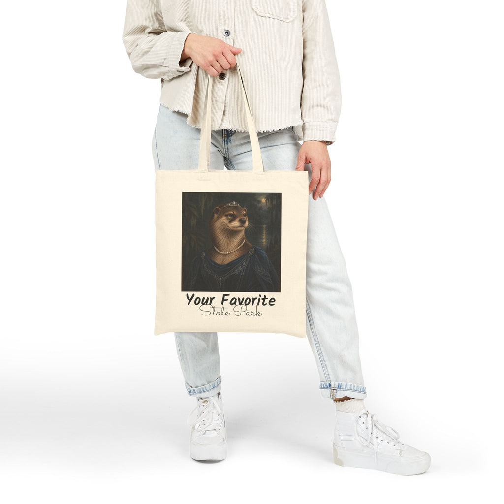 CUSTOMIZABLE - The Elegant Otter