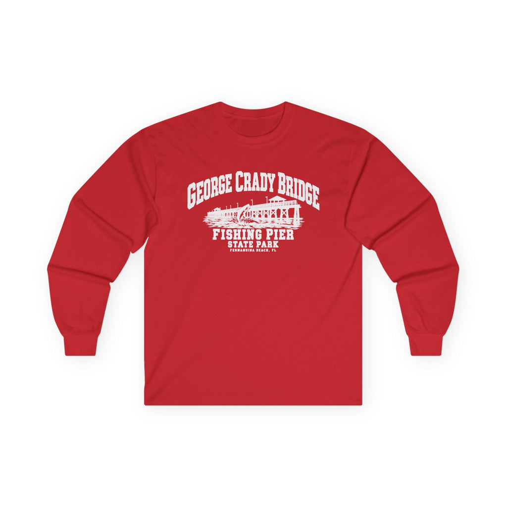 George Crady Bridge- Long Sleeve Tee