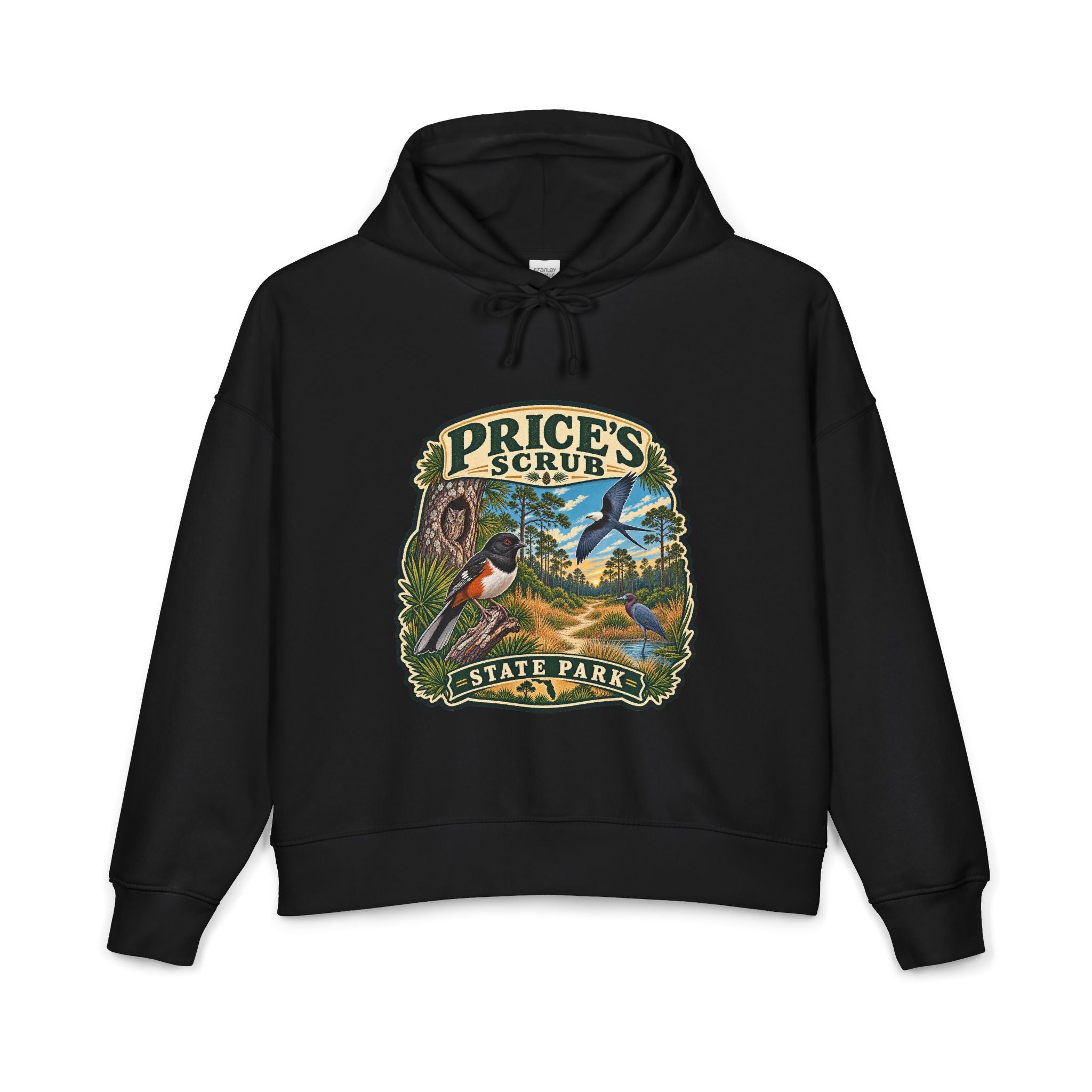 Price's Scrub — Vintage Hoodie