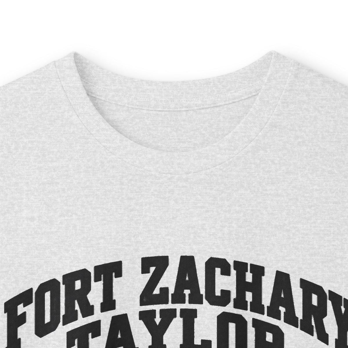 Fort Zachary Taylor Historic State Park Logo- Long Sleeve Tee