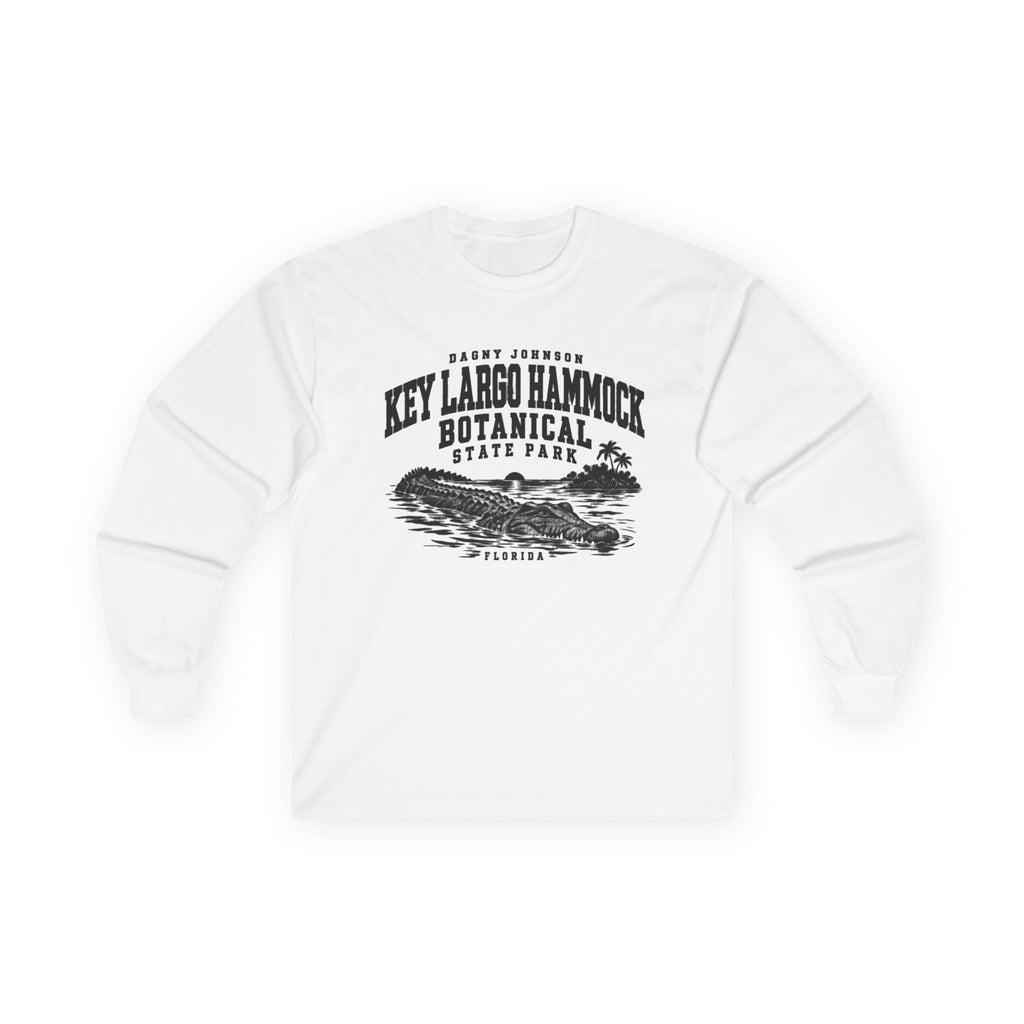 Key Largo Hammock Botanical State Park- Long Sleeve Tee